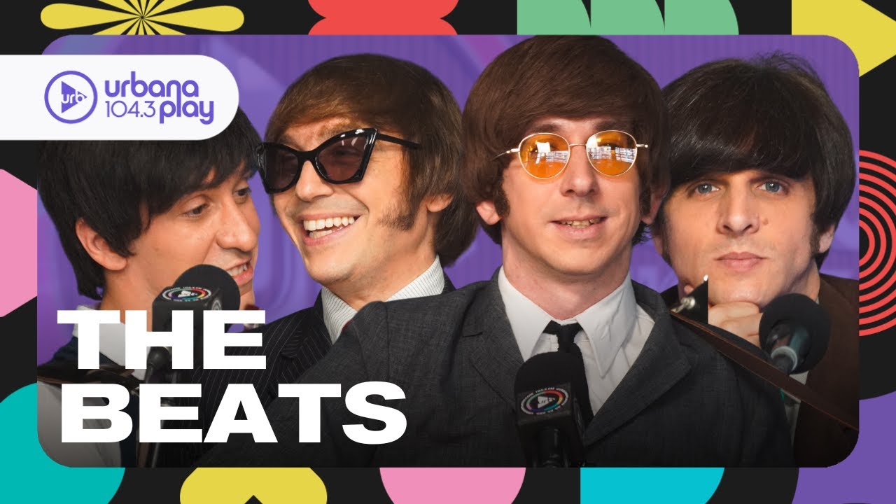 TRIBUTO A LOS BEATLES: Acústico de The Beats en #Perros2024