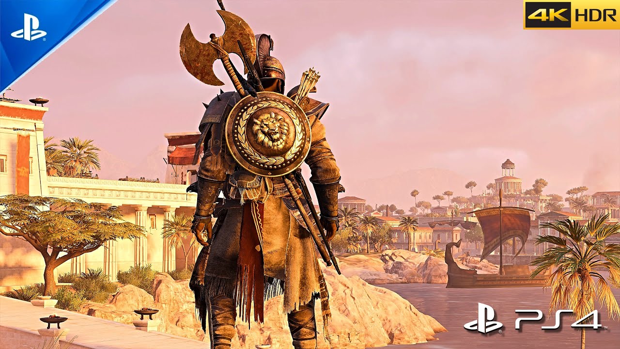 ASSASSIN'S CREED ORIGINS | NIGHTMARE OF RAMESSES BRUTAL KILLS & HIDDEN BLADE STEALTH KILLS