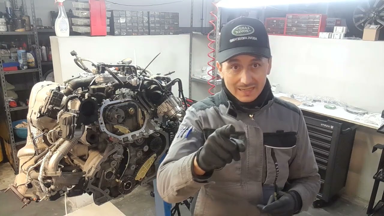 Land Rover/ Jaguar - Filosofia di lavoro ⚙⛓