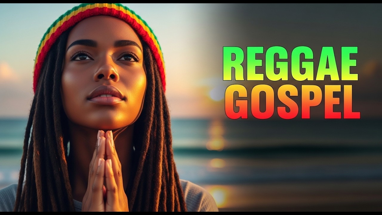 O REGGAE GOSPEL Que Vai Renovar Sua Fé Hoje ✨ Salmos & Orações | 2026
