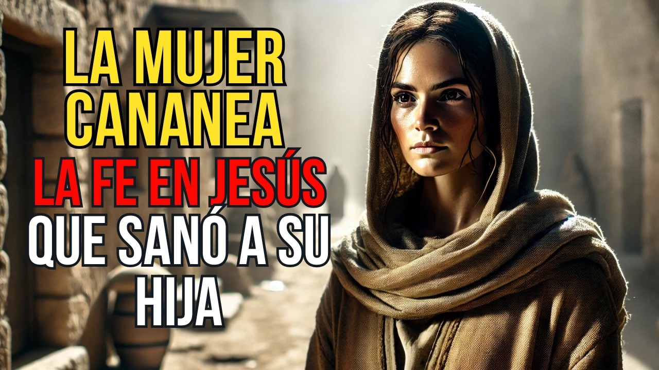 La Asombrosa Historia de la Mujer Cananea: La Fe que Venció las Barreras