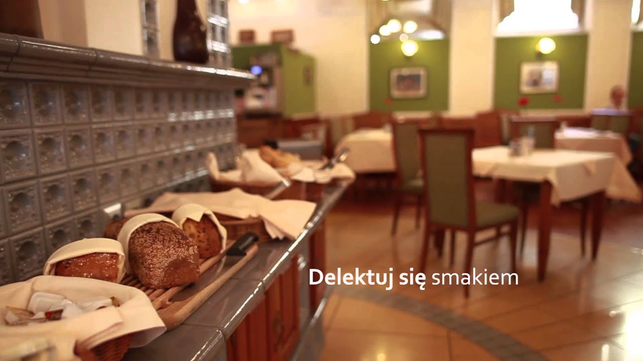 Śniadania w Qubus Hotel