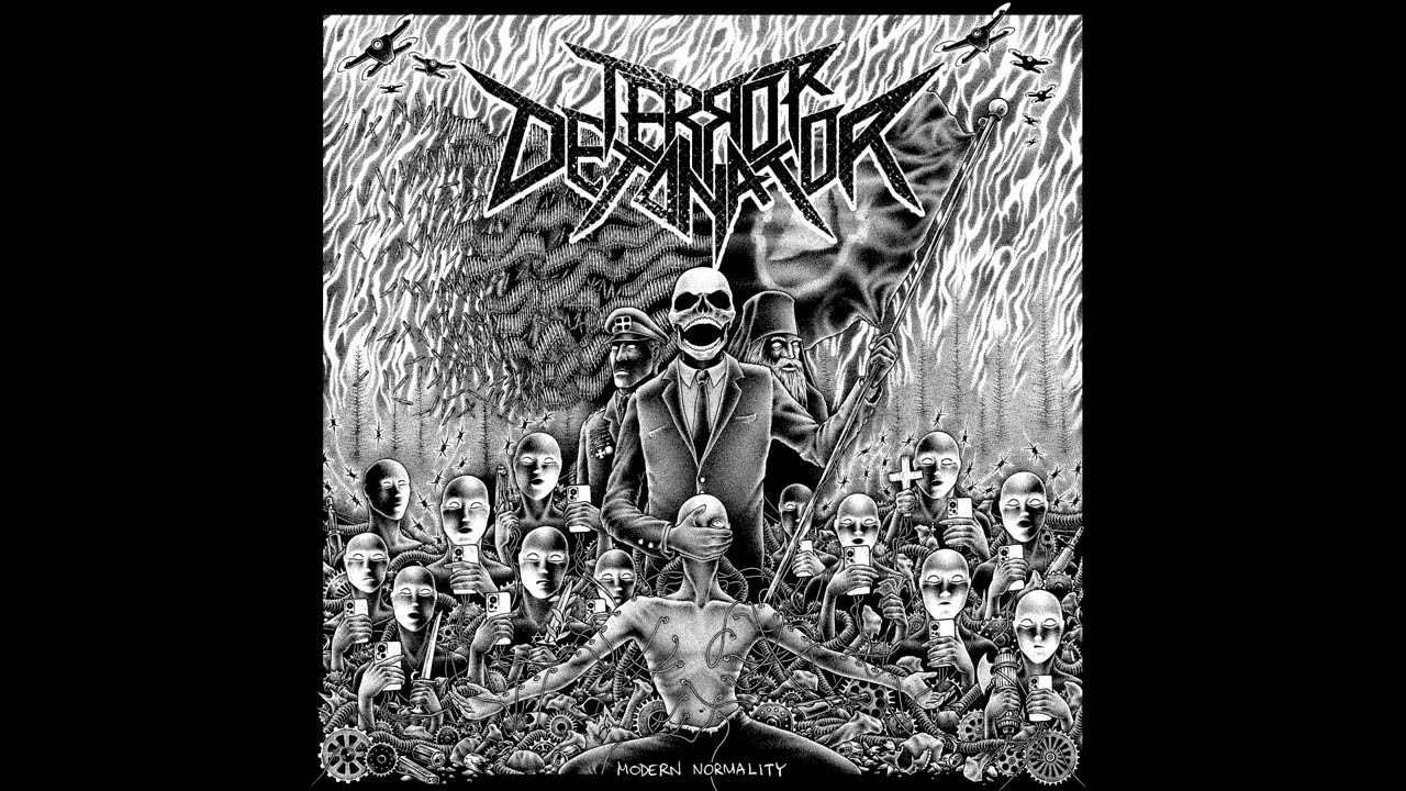 Terror Detonator - Hate Eternal