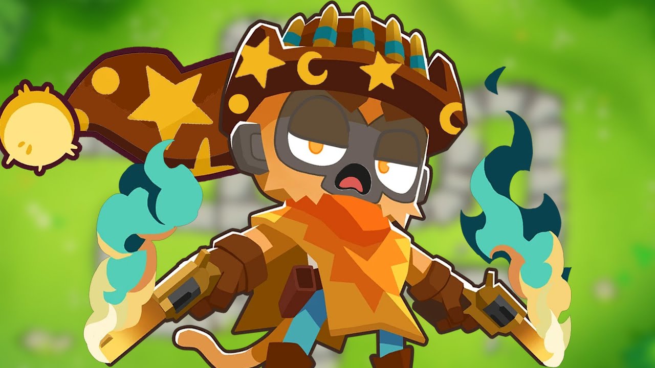 2 Hours of the Blazing Sun to Fall Asleep To in BTD6!