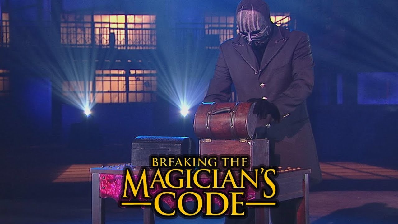(2008) Breaking the Magician's Code: Magic's Biggest Secrets Finally Revealed | Episode 12