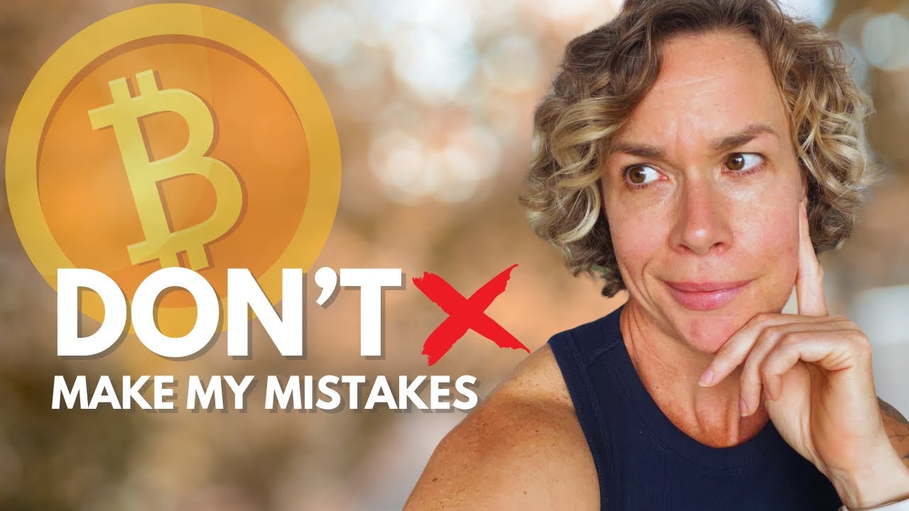 Новичок в биткоине? Не совершайте этих ошибок новичков!