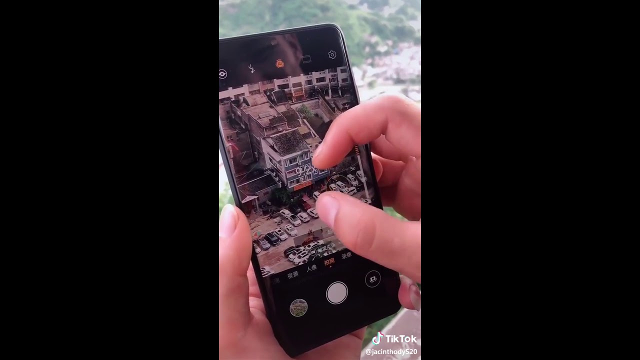 Huawei P30 Pro Zoom 50X