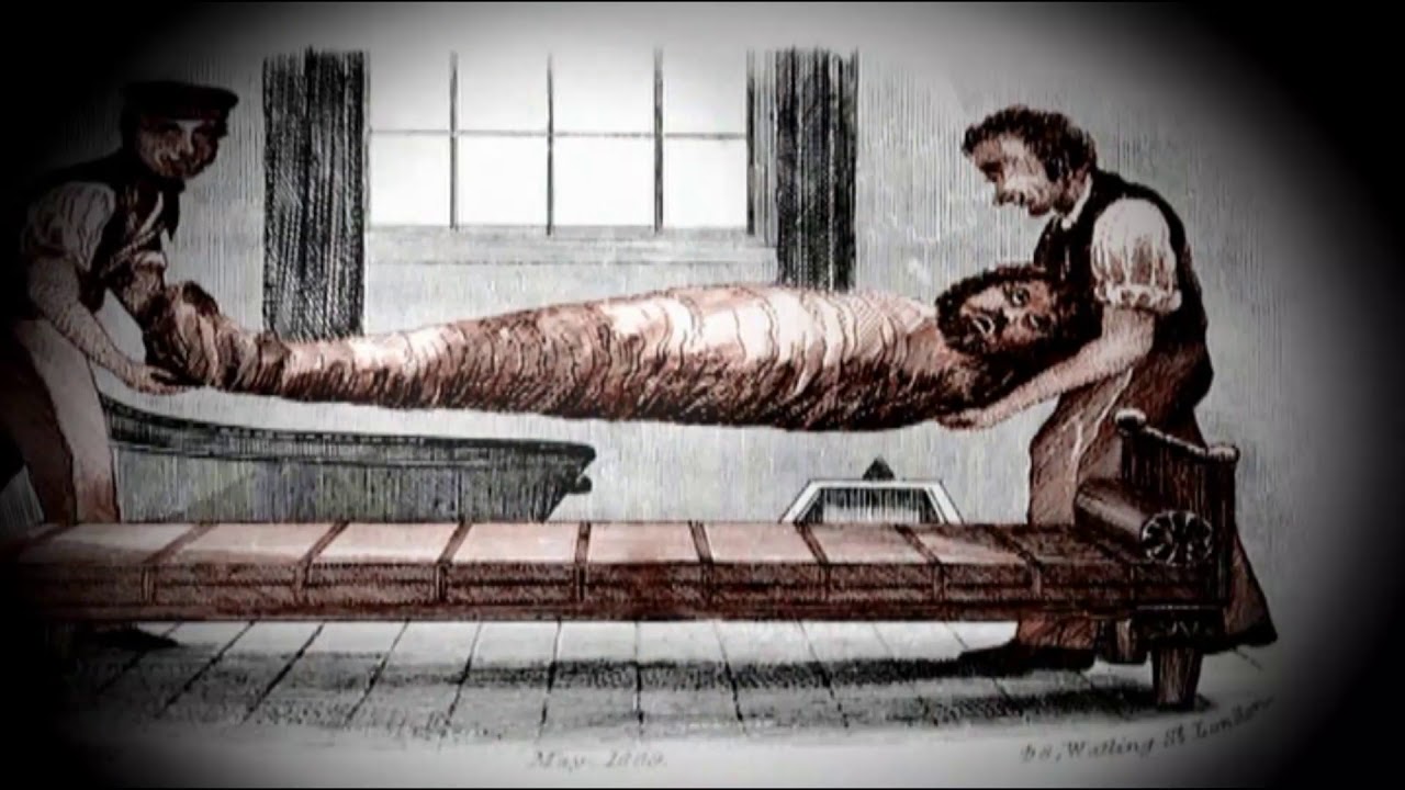 ПСИХИАТРИЯ: ИНДУСТРИЯ СМЕРТИ