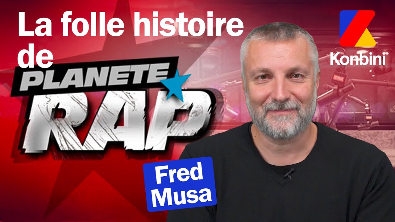 Fred Musa (Plan&egrave;te Rap) : 
