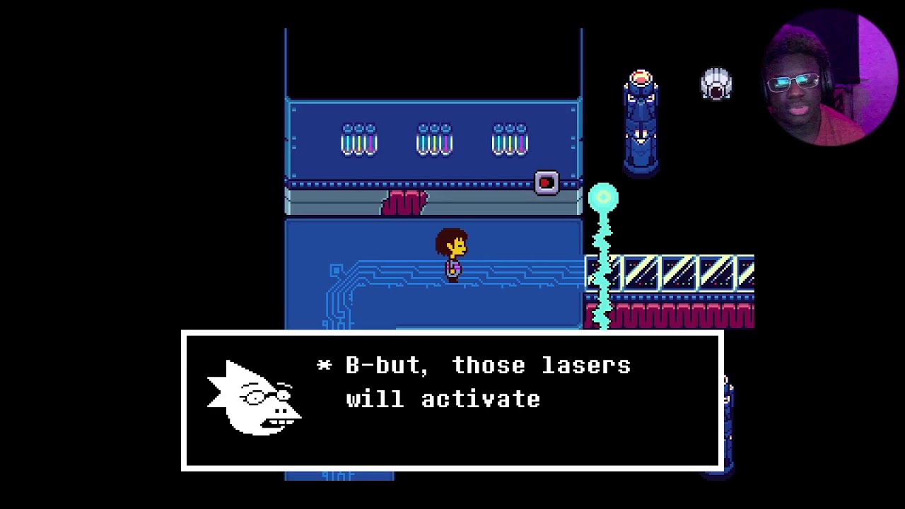 Undertale FIRSTPlaythrough TTS Enabled