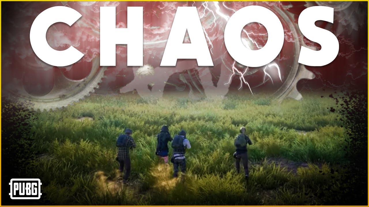 The MOST CHAOTIC PUBG Ranked Match - DrasseL ft. hwinn, pr0phie & Shrimzy