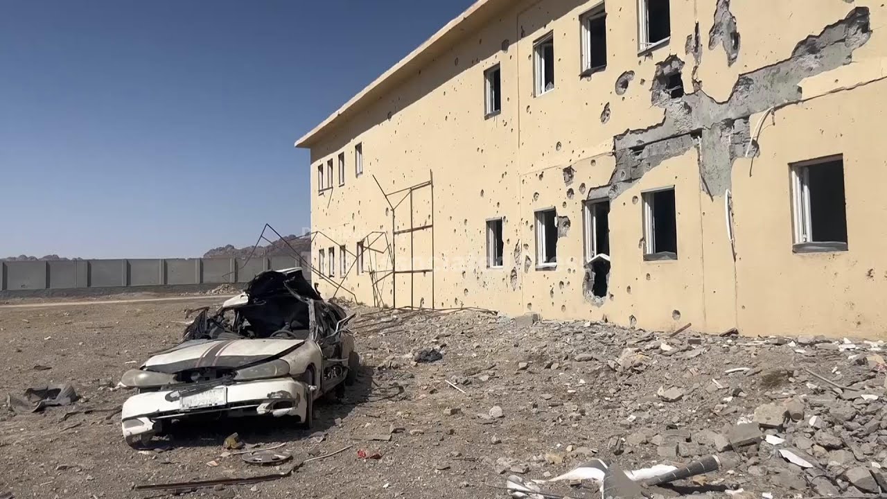 Ten killed or injured in Pakistani airstrike on a refugee camp in Kandahar, Afghanistan