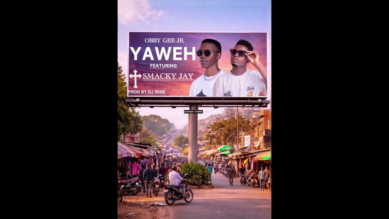 YAWEH-obby gee ft smacky jay