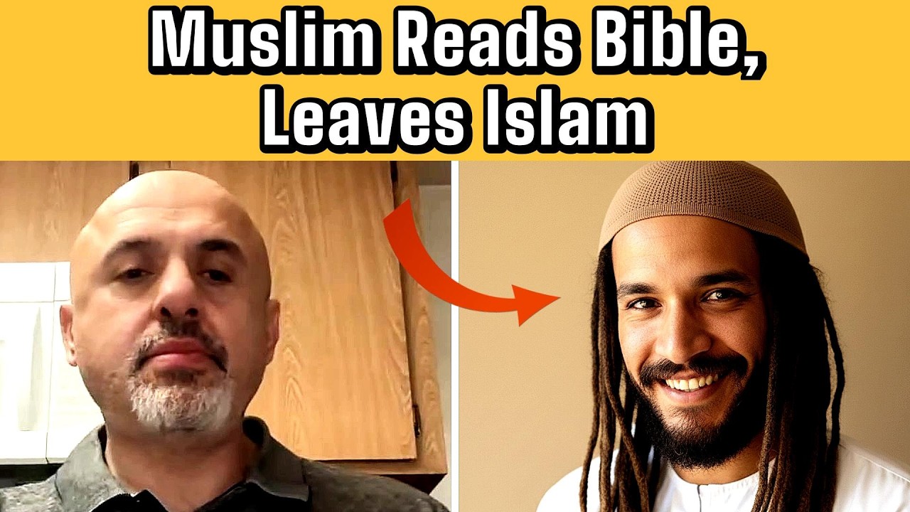 Why Jesus Offers a Rest That Muhammad Cannot - Sam Shamoun