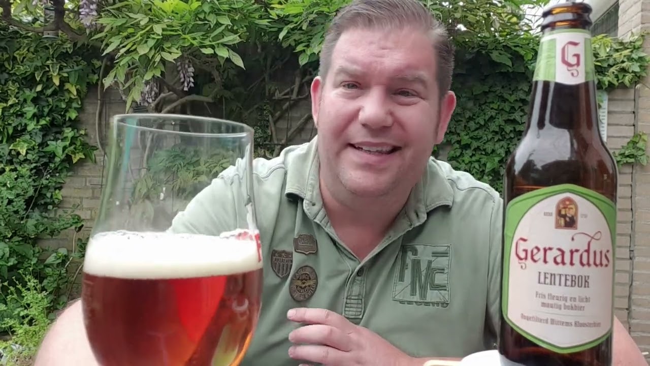 Gerardus Lentebok - Gulpener bierbrouwerij