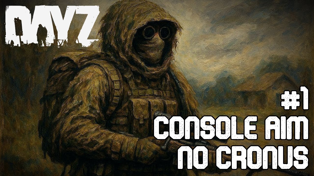 Best Controller Settings for DAYZ CONSOLE! (NO CRONUS or STRIKEPACK)