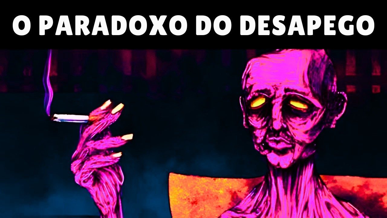 Quando Você Para De Se Importar, Tudo Começa a Dar Certo - A Filosofia de Carl Jung