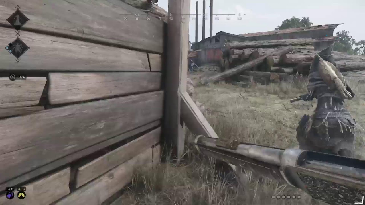 🇵🇱  (PS5) Hunt Showdown 1896