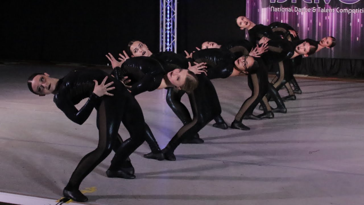 Black Car - BravO! National Dance and Talent - Minneapolis 2021