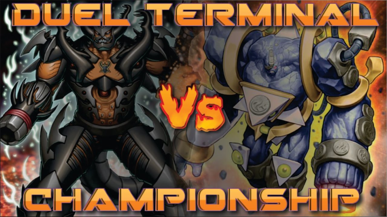 Duel Terminal Championship - Match #21 - Steelswarm vs Laval