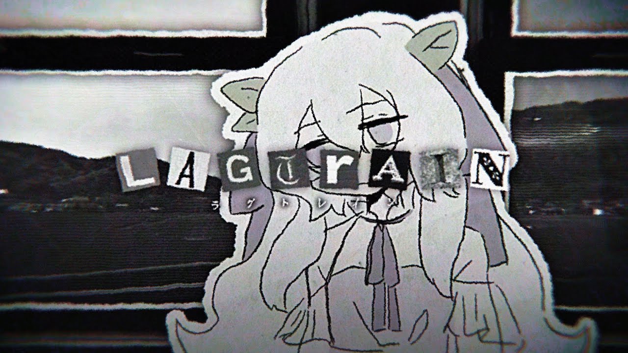 Lagtrain / ラグトレイン  (Cover)【wisteria】