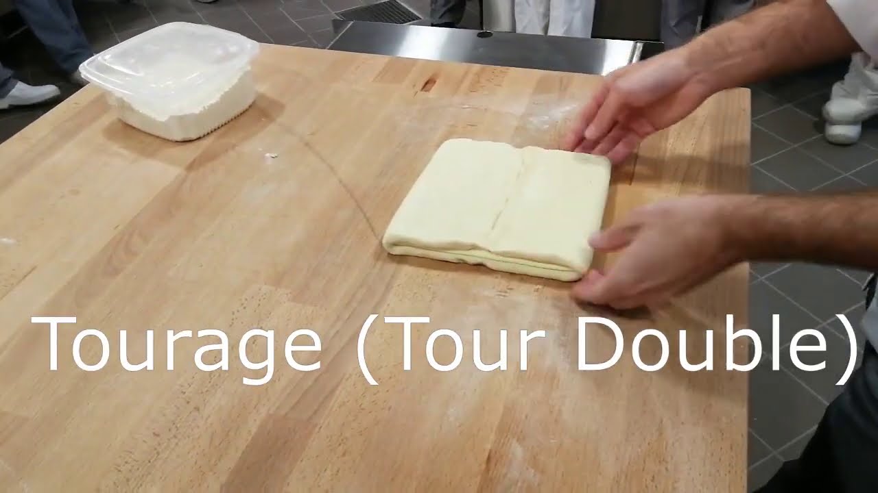 Tourage PLF