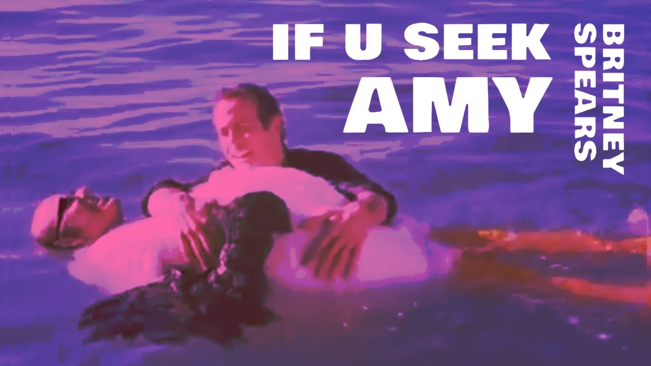 If You Seek Amy - MEP