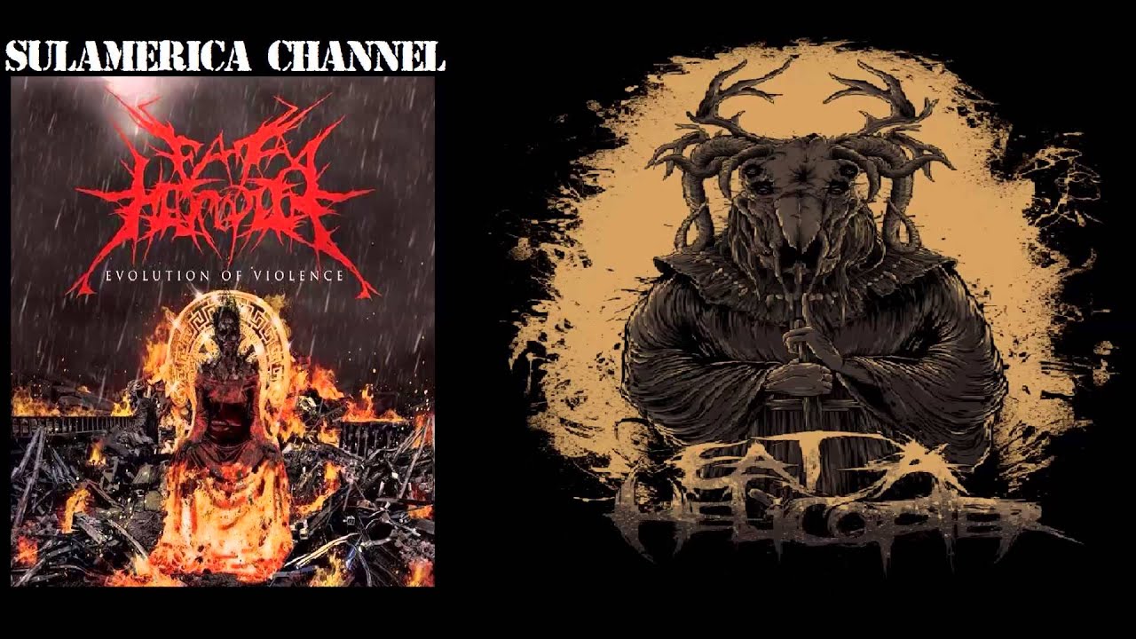 Eat a Helicopter - Evolution Of Violence [2013] (HD)