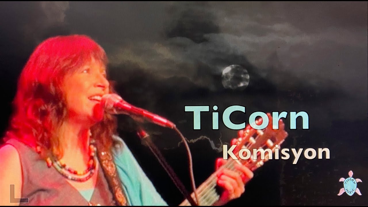 TiCorn | Komisyon | Concert 2017 | 2022 | Haiti | World Music