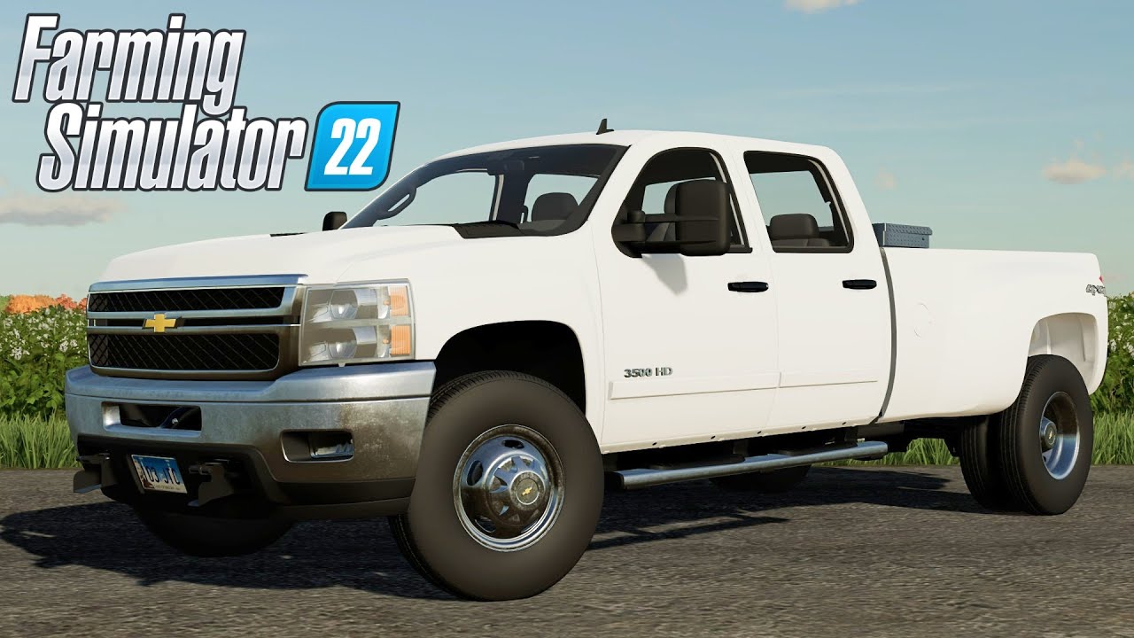 FS22 | 2007-13 Chevy Silverado