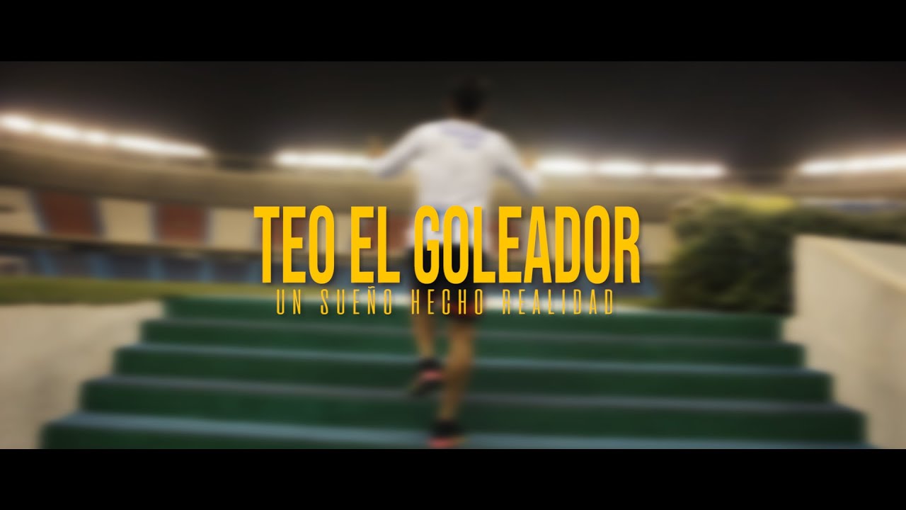 EL PORKY DE NUEVO-TEO EL GOLEADOR