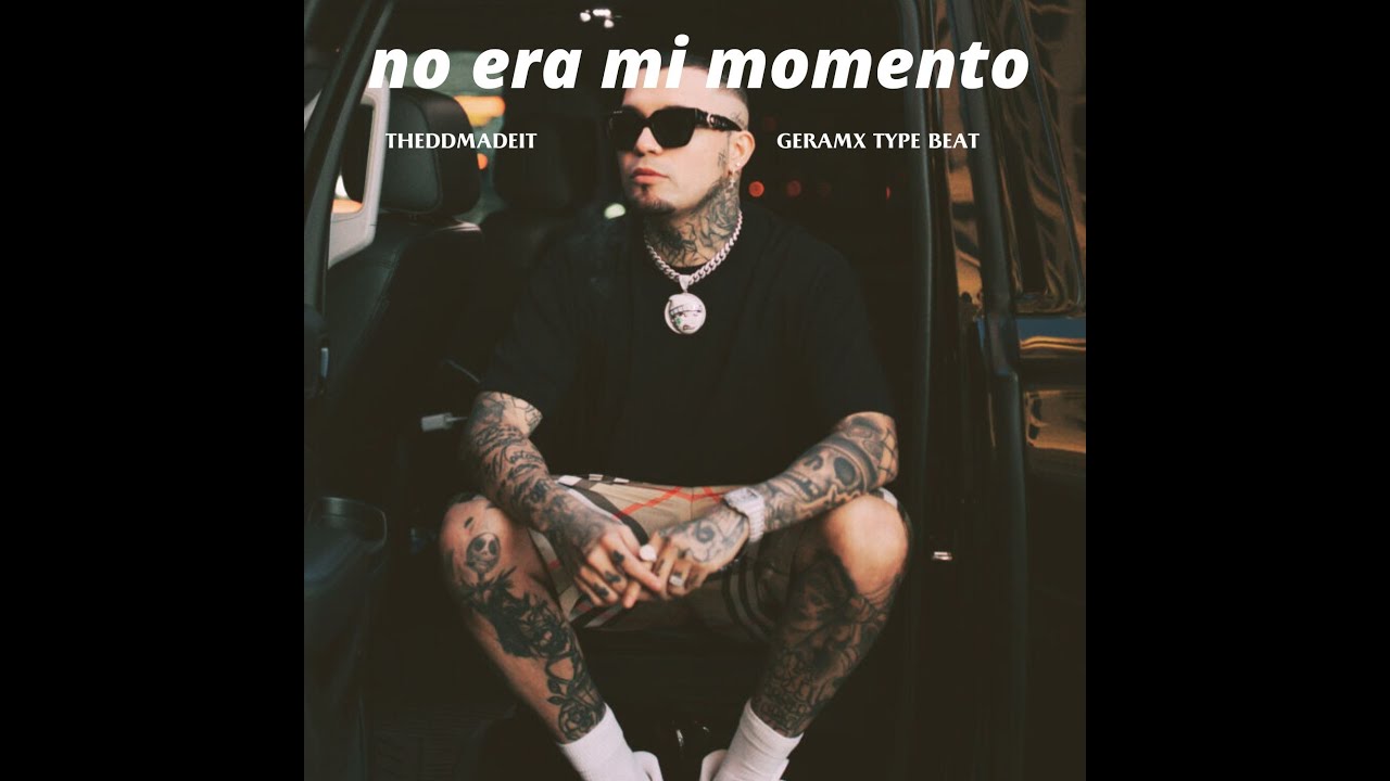 [FREE] 🔥 GERA MX x EMJAY TYPE BEAT🔥 💔 "NO ERA MI MOMENTO" 💔 | BOOM BAP TYPE BEAT
