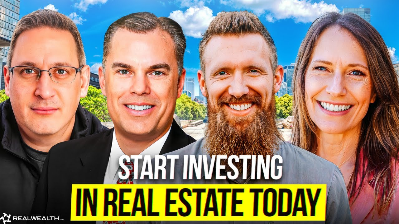 How To Start A Real Estate Portfolio From Scratch | Brandon Turner | J Scott & Brian Burke
