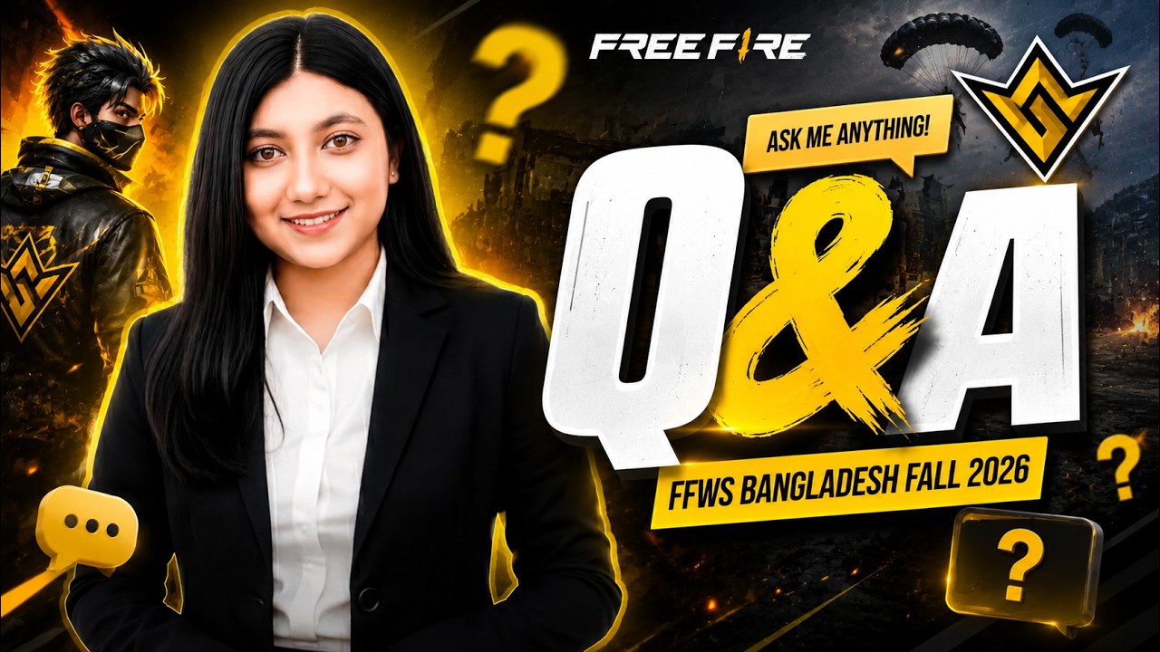 Chit Chat With Nushrat । FFWS Bangladesh Fall 2026 Q and A