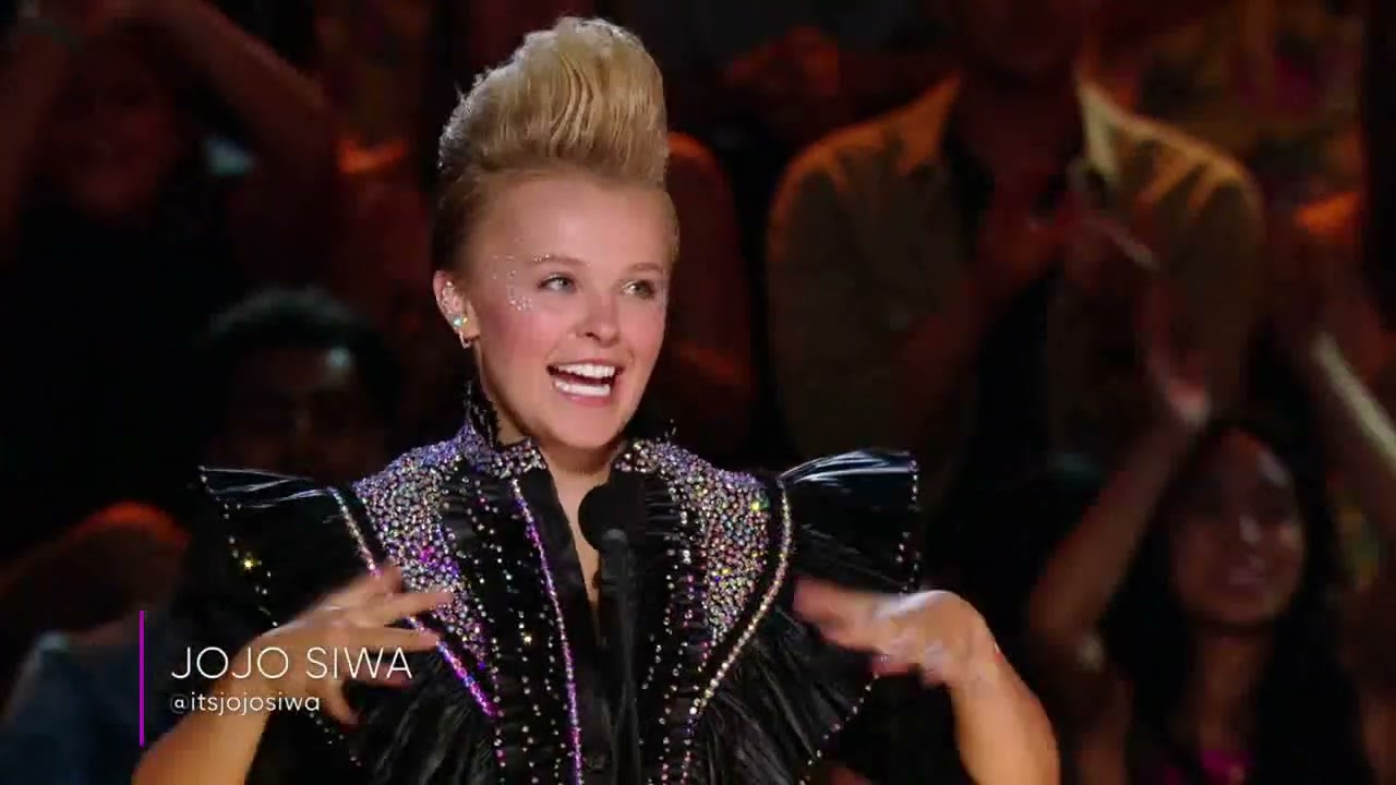 9th Routine - Alexis Warr & Carter Williams - Samba