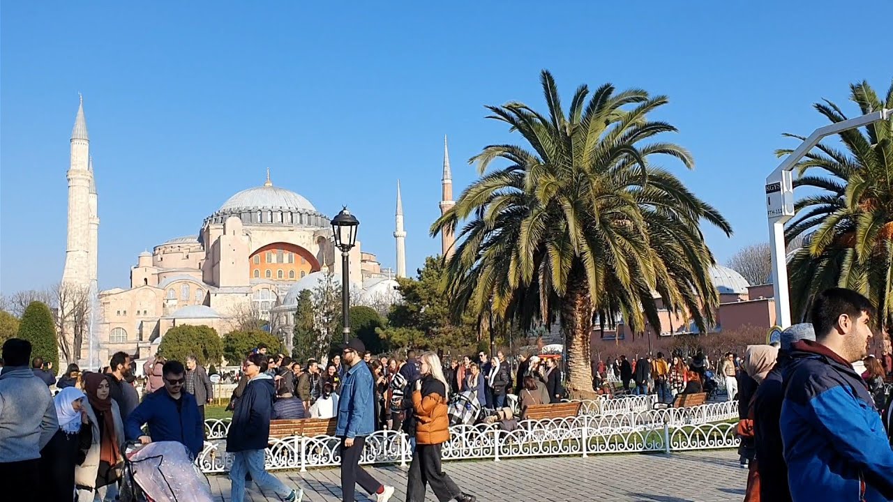 ISTANBUL🇹🇷 Delicious food in Istanbul💯👌 TURKEY/ TÜRKIYE | Cesminaz