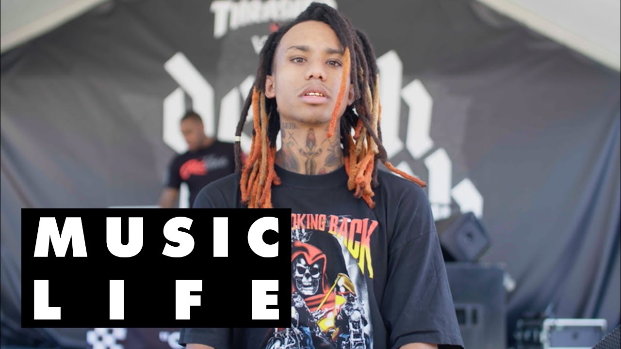 How Lil Gnar Turned Gnarcotic into a Rap Career | Music Life