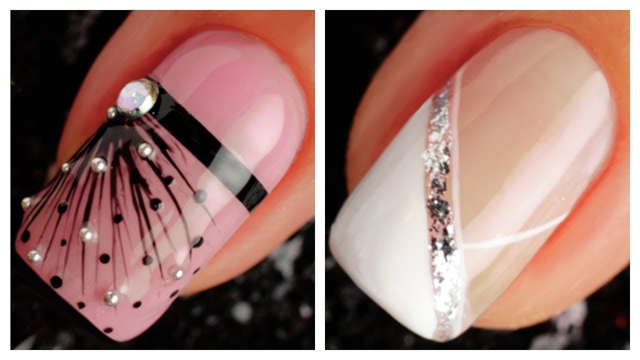 Uñas Decoradas 2020 Sencillas y Bonitas 💅 Nail Art Designs Compilation#15