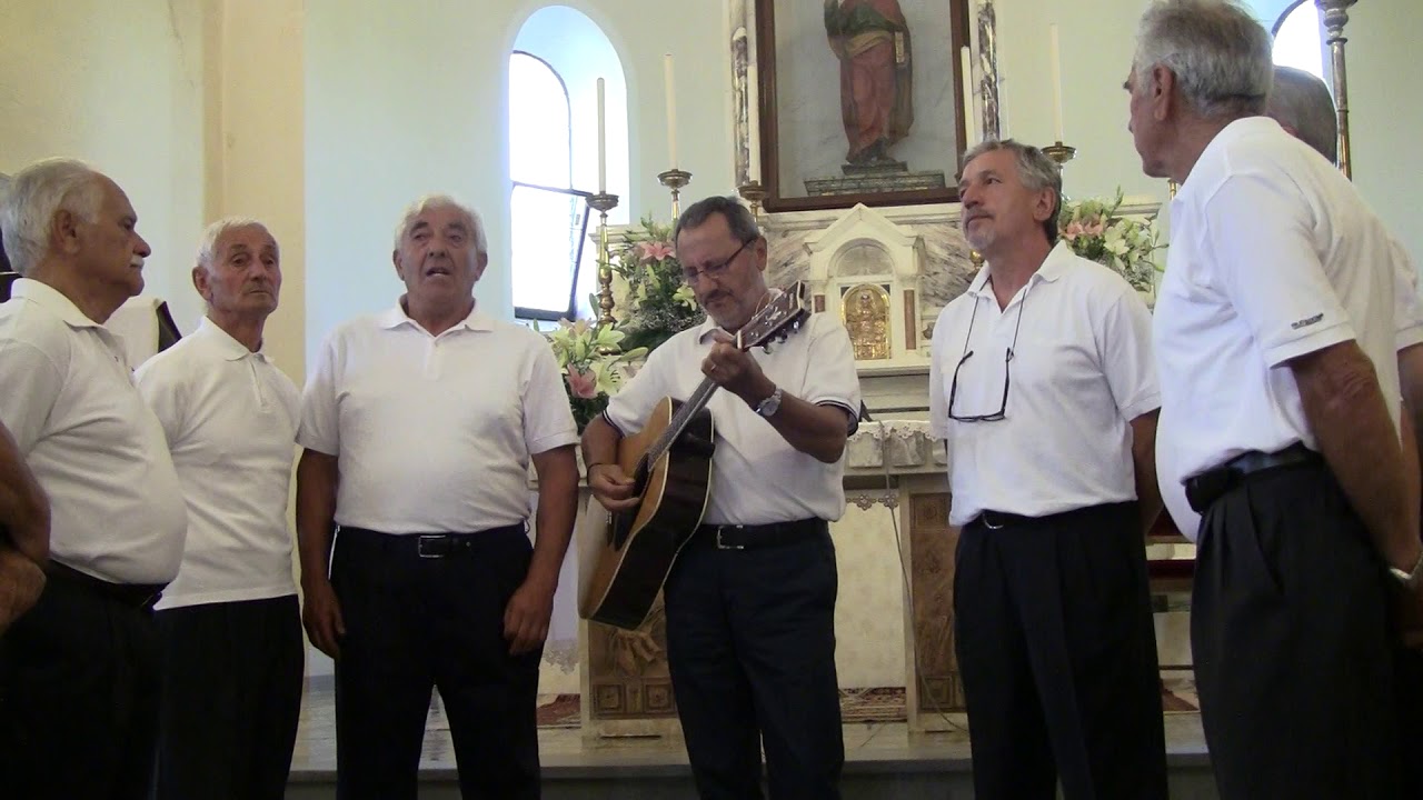 COLLERI  U  CANTA  