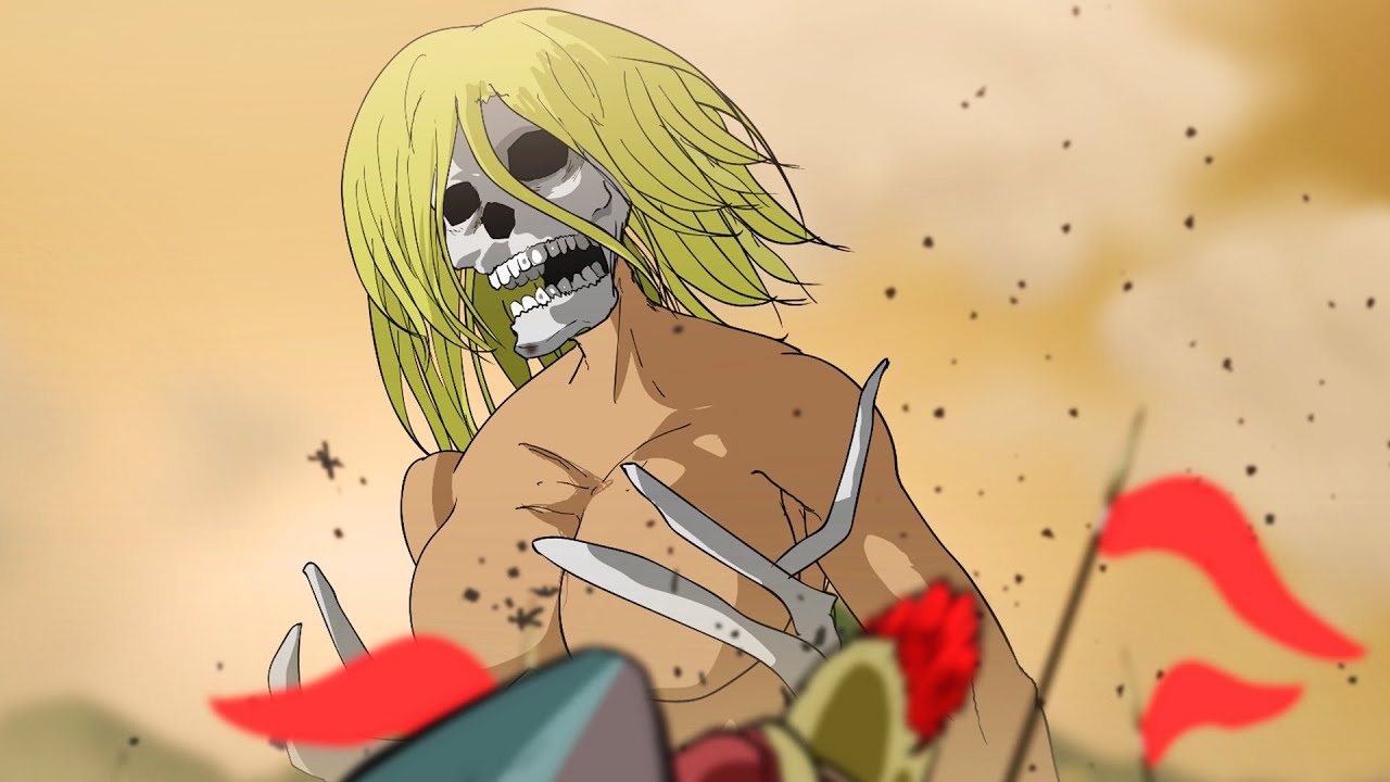 Attack On Titan Timeline on Steroids [Part 1]