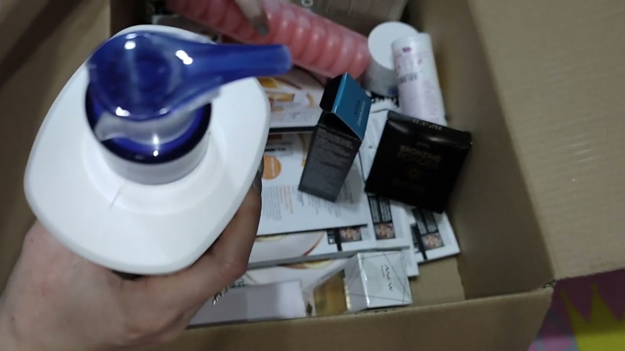 Unboxing Avon C6/2022 (Iunie) + ser Anew Reneval Power - Campania de testare BUZZstore❤️🥰😍