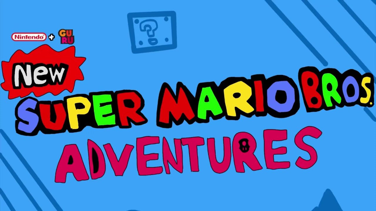 New Super Mario Bros Adventures (Fan Casting 2)