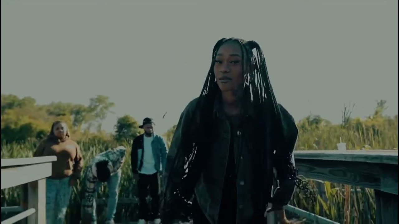 Nique Royale- Kodak black “Walk” Cypher Freestyle Shot by ​@708visuals