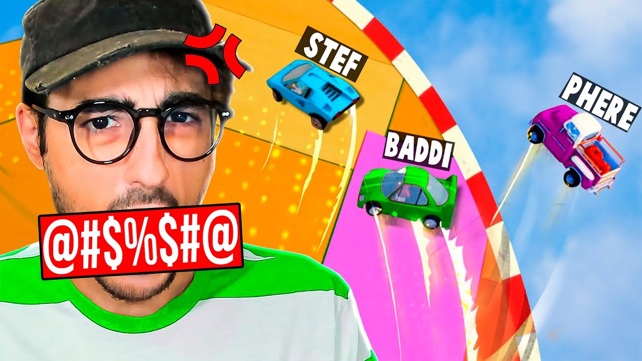 La GARA PIÙ LUNGA e ASSURDA di MAKE WAY!