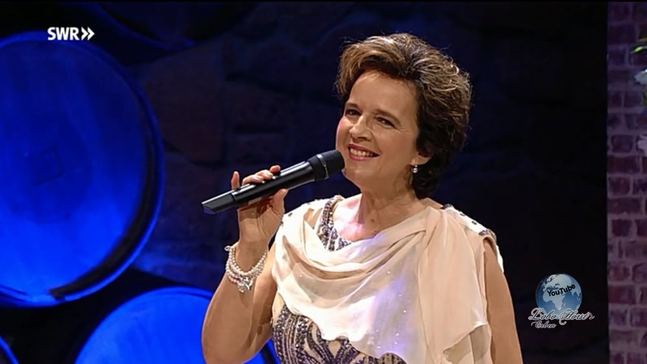 Monika Martin - Ein heller Stern (SWR, Schlager Spass mit Andy Borg 27. 07. 2019)