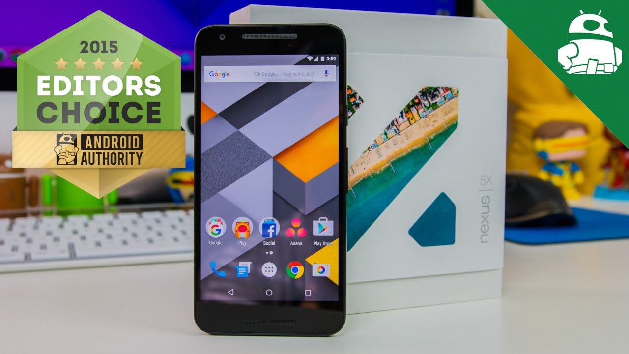 Nexus 5X Review!