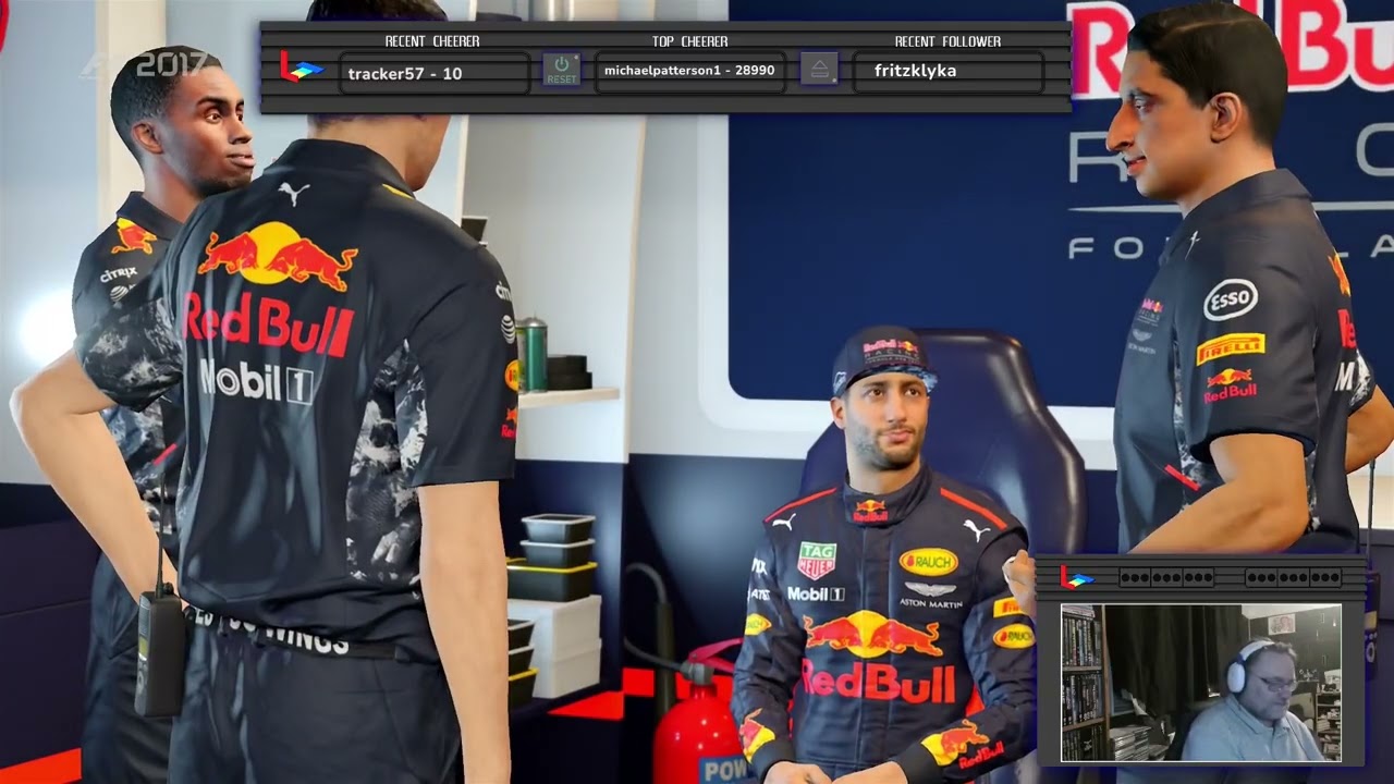 F1 2017 Part 2