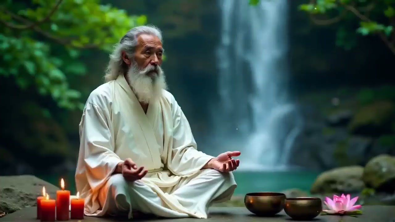 432Hz – Unlock Pure Energy | Remove Negativity & Restore Inner Peace