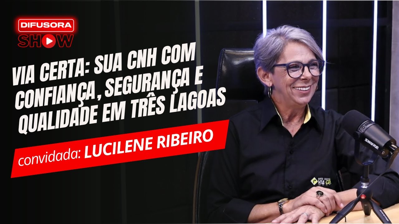 Via Certa: Sua CNH com Confiança, Segurança e Qualidade em Três Lagoas
