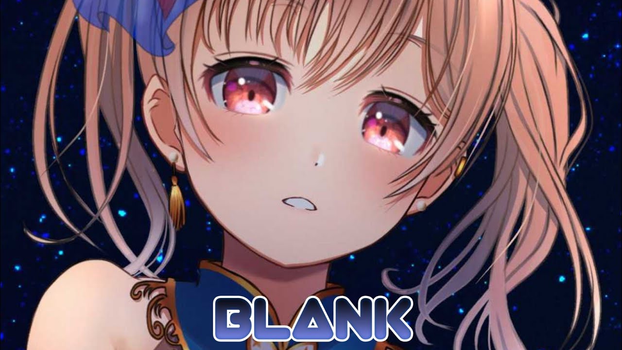 Nightcore - Blank (Disfigure)